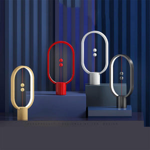 Magnetic Creative LED Night Light Table Lamp - RAPBLUE