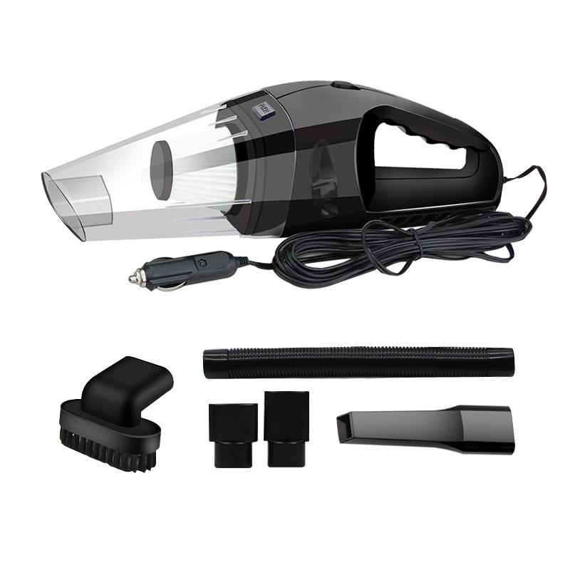 Auto Vacuum Cleaner Portable Handheld 12V 120W Mini Vacuum Cleaner - RAPBLUE