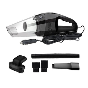 Auto Vacuum Cleaner Portable Handheld 12V 120W Mini Vacuum Cleaner - RAPBLUE