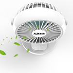 Mini Clip-on USB Desktop Fan - RAPBLUE