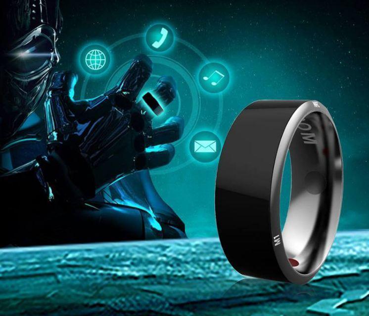 Smart System Reader Wearable Ring - RAPBLUE