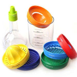 Multi Functional 8 in 1 Kitchen Bottle - RAPBLUE