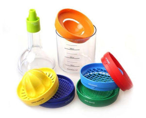 Multi Functional 8 in 1 Kitchen Bottle - RAPBLUE