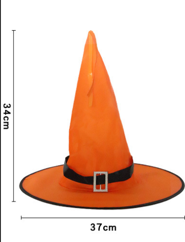 Halloween Glowing Hat - RAPBLUE