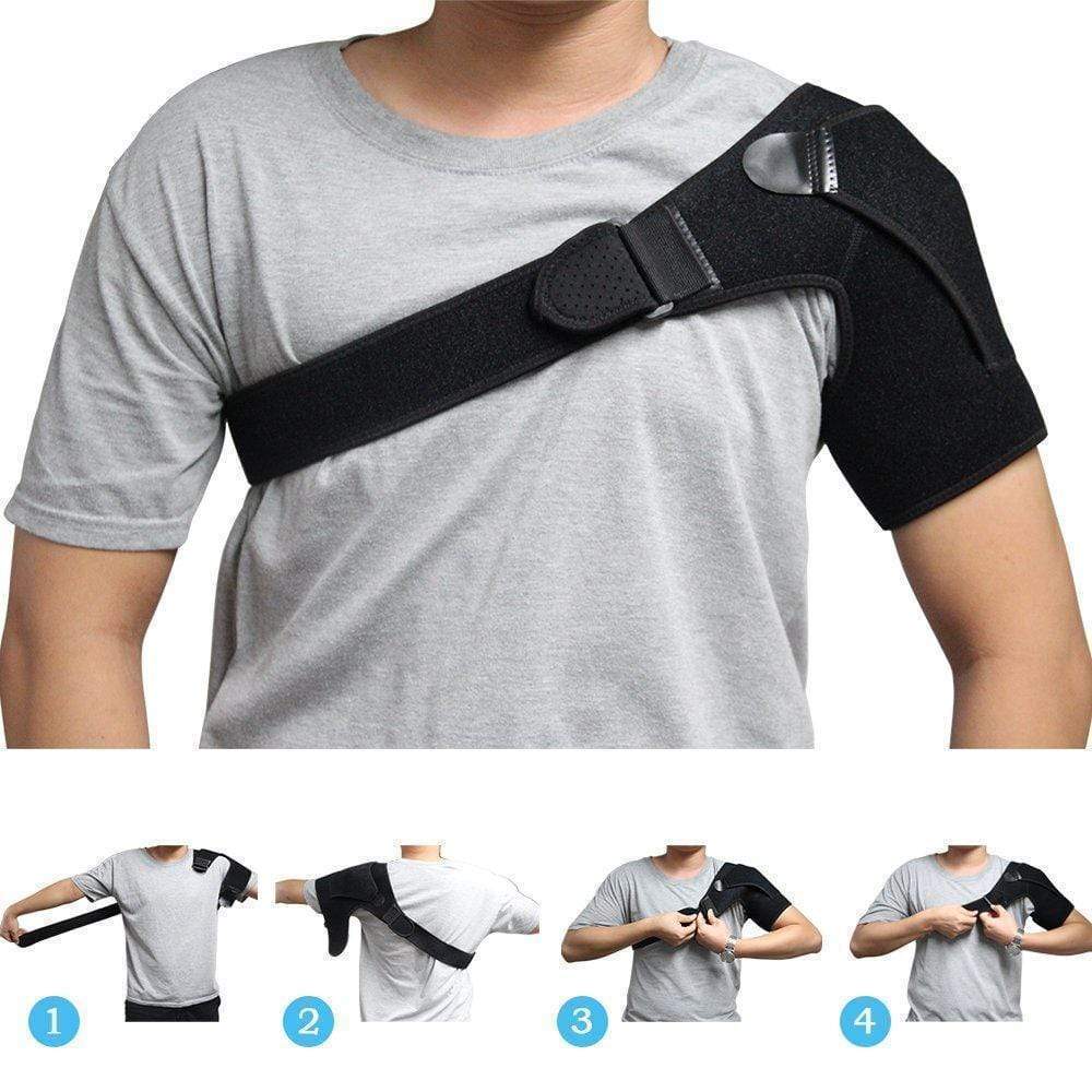 Orthopedic Care Shoulder Brace - RAPBLUE