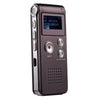 8GB Digital Dictaphone Voice Recoder - RAPBLUE