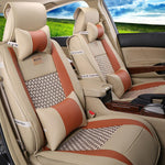 Summer car seat cushion - RAPBLUE