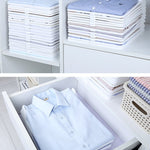 Anti-chaotic Folding Clothing Storage Board - RAPBLUE