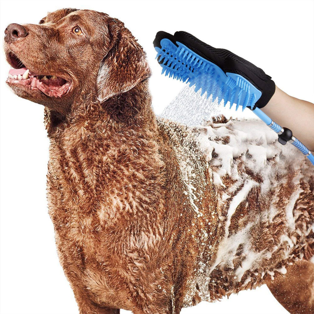 Multi-Functional Pet Bathing Glove - RAPBLUE