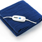 Lightweight Electric Heated Blanket - RAPBLUE