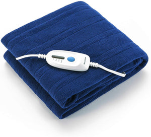 Lightweight Electric Heated Blanket - RAPBLUE