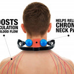 Acupressure Neck Massager - RAPBLUE