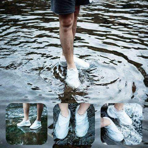 Waterproof shoe covers - RAPBLUE