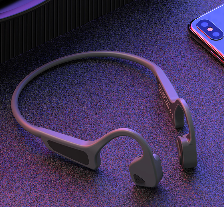 Mini Wireless Bone Conduction Bluetooth Headphones - RAPBLUE