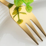 7 Pcs Colorful Fruit Dessert Fork Set - RAPBLUE