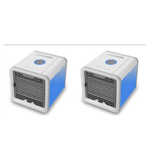 Portable Air Conditioner - Mobile Air Conditioner - USB Mini Portable Air Conditioner - RAPBLUE