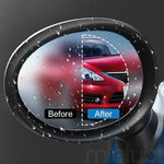FilmCar™ : Anti-rain Car Rearview Mirror Film - RAPBLUE