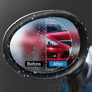 FilmCar™ : Anti-rain Car Rearview Mirror Film - RAPBLUE