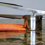 Stainless Steel Potato Masher - RAPBLUE