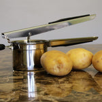 Stainless Steel Potato Masher - RAPBLUE