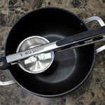 Stainless Steel Potato Masher - RAPBLUE