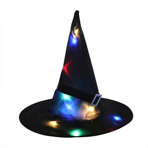 Halloween Glowing Hat - RAPBLUE