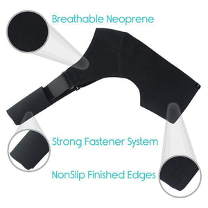 Orthopedic Care Shoulder Brace - RAPBLUE