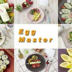 Automatic Multifunctional Electric Egg Cooker - RAPBLUE