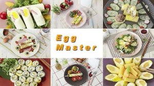 Automatic Multifunctional Electric Egg Cooker - RAPBLUE