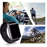 GT08 Multi Language Smart Watch - RAPBLUE