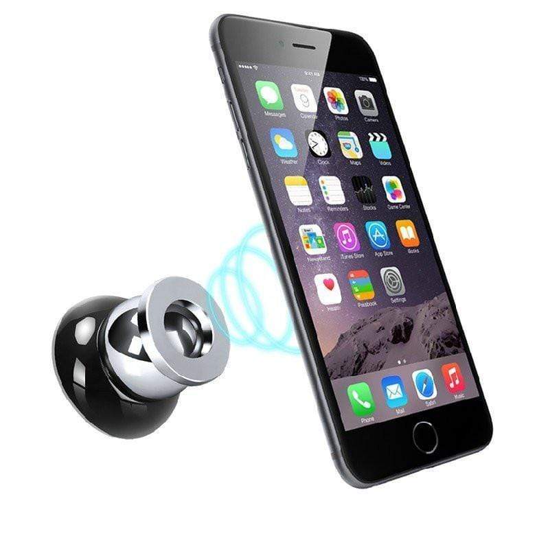 The 360 Degree universal magnetic phone holder - RAPBLUE