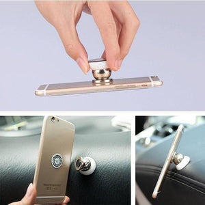 The 360 Degree universal magnetic phone holder - RAPBLUE