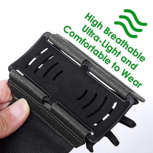 Rotatable Sports Armband - Works On Any Smartphone - RAPBLUE