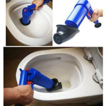 Air Blaster Plunger - RAPBLUE