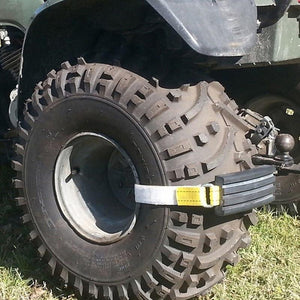 Heavy Duty Tire Traction - RAPBLUE