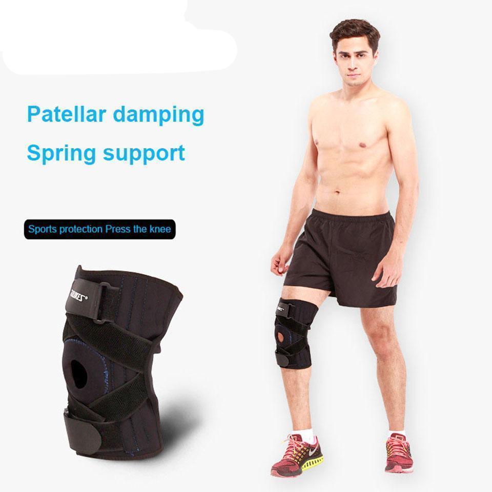 Adjustable Knee Brace - RAPBLUE