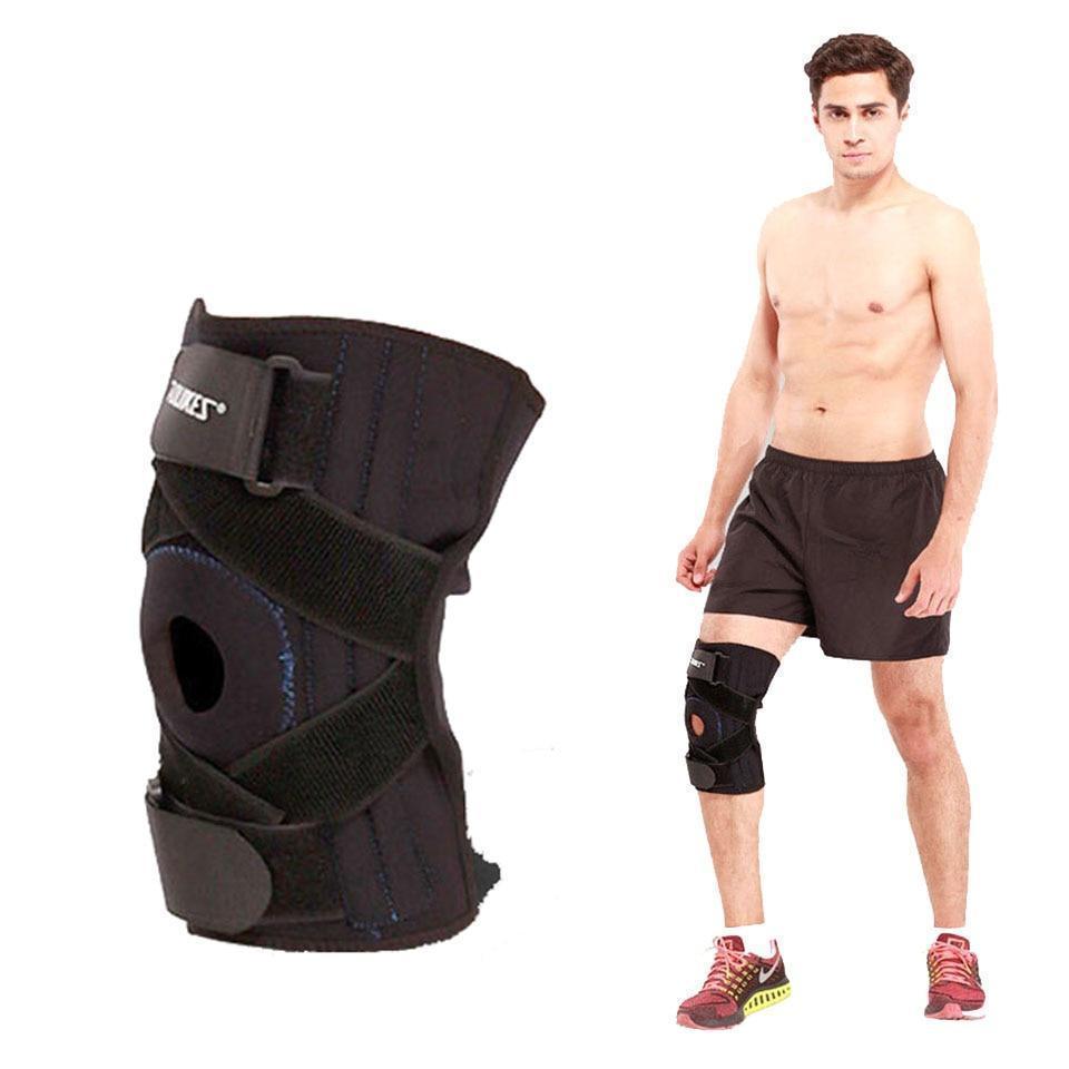 Adjustable Knee Brace - RAPBLUE