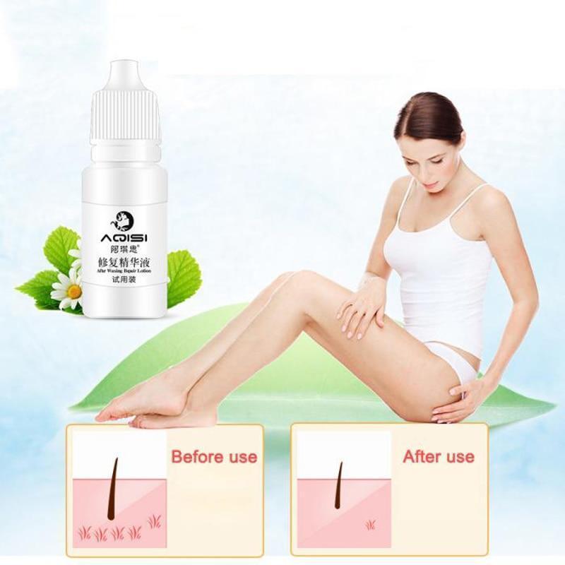 Permanent Organic Hair Removal - RAPBLUE