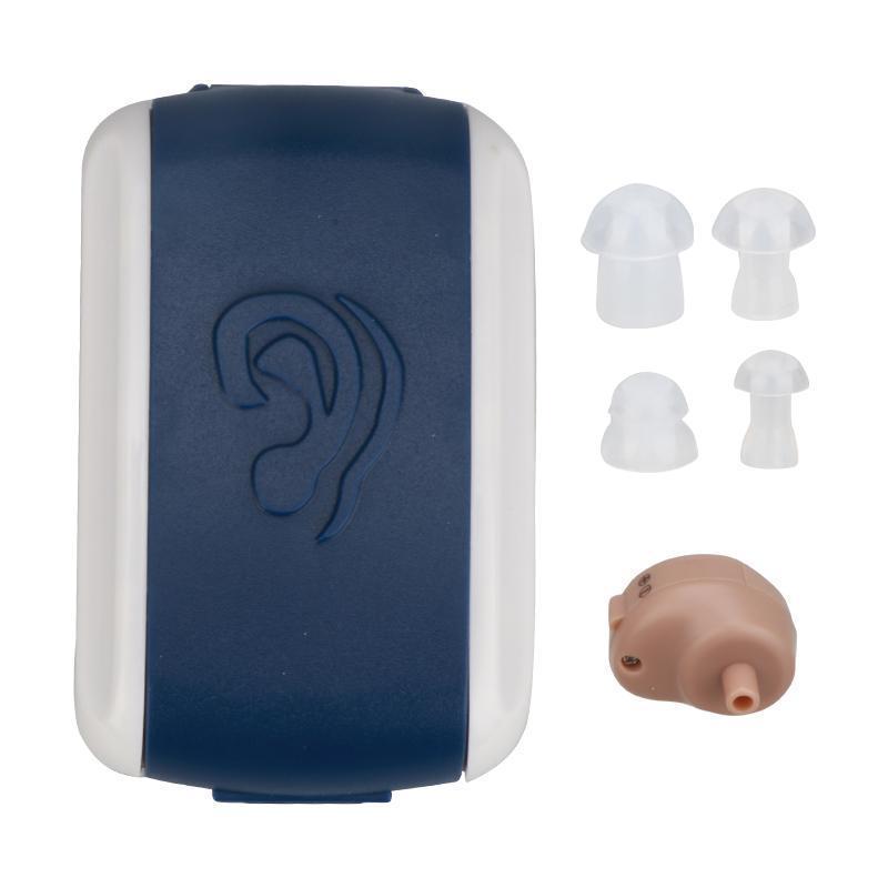 Invisible Hearing Aid In-Ear Portable Mini Personal Hearing Aid - RAPBLUE