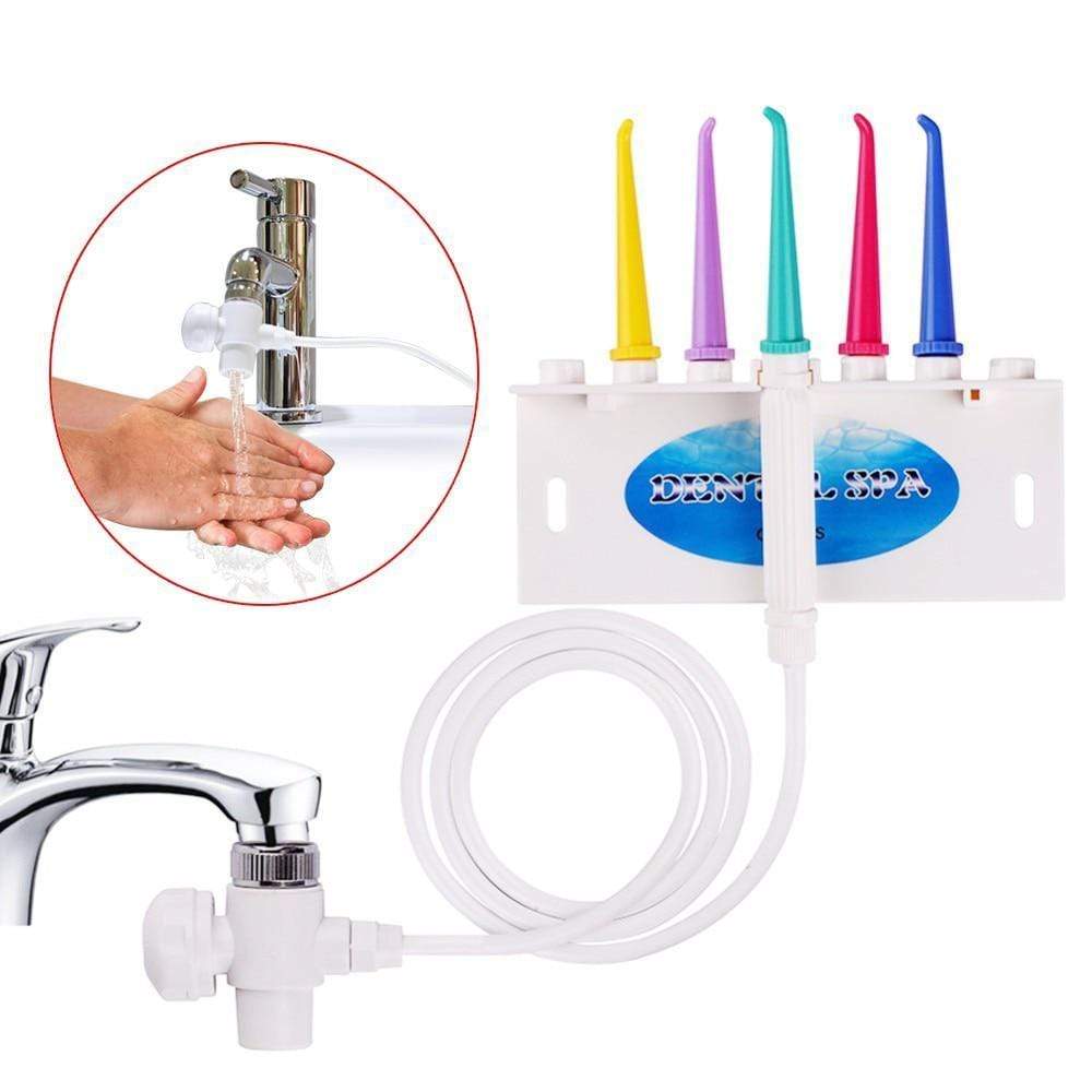 SPA Dental Care Oral Irrigator - RAPBLUE