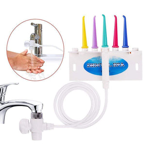 SPA Dental Care Oral Irrigator - RAPBLUE