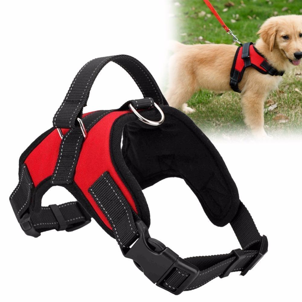 Adjustable Dog Harness - RAPBLUE