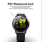 Heart Rate Smart watch With Bluetooth - RAPBLUE