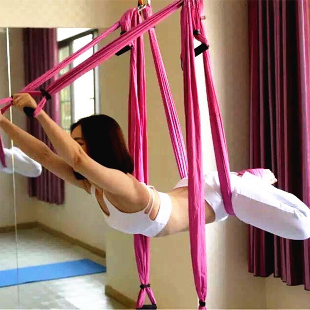 Anti-Gravity Yoga Hammock - RAPBLUE