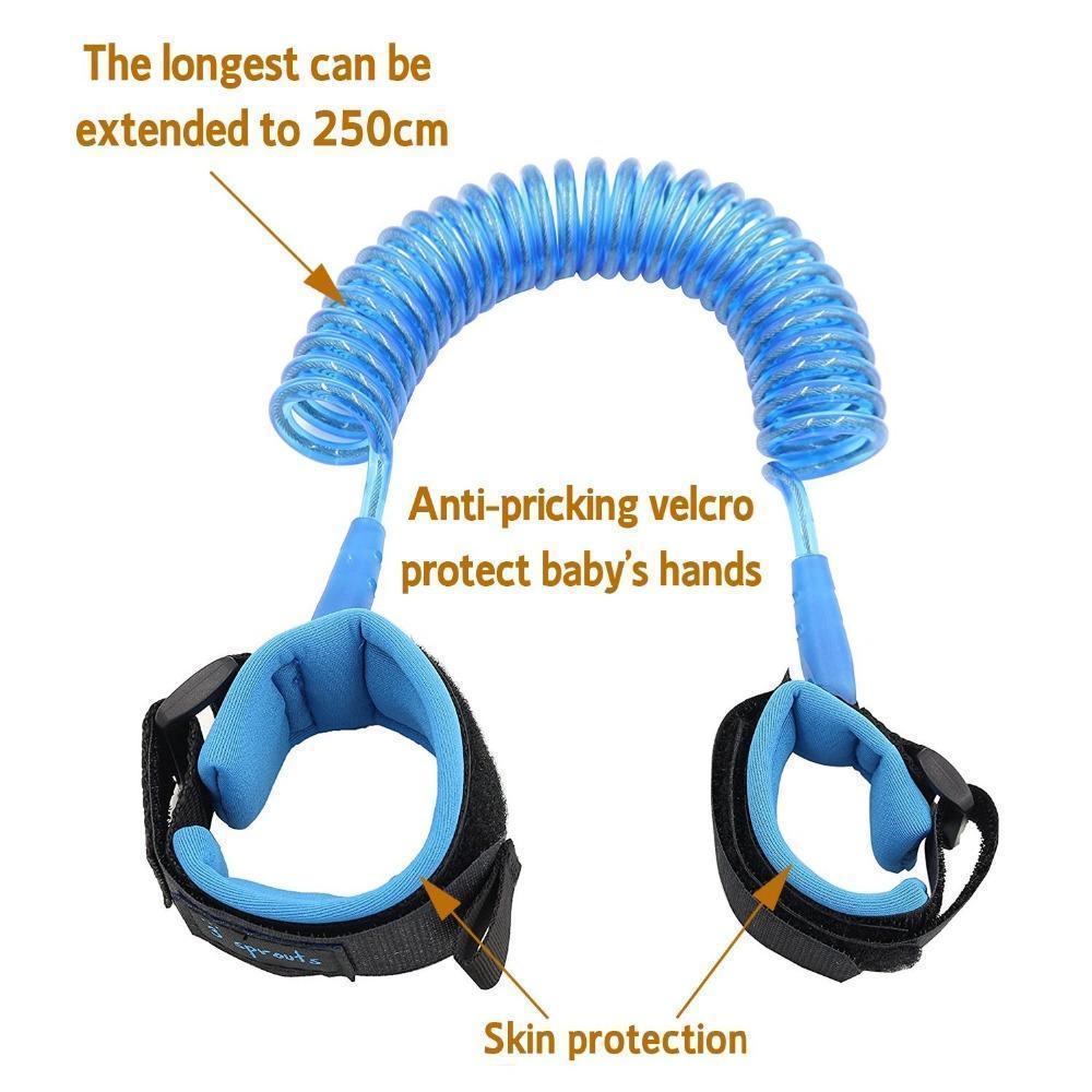 Child Safety Leash - RAPBLUE