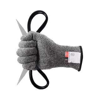 Anti-Knife Safety Gloves (Cut and Stab-Proof) - RAPBLUE