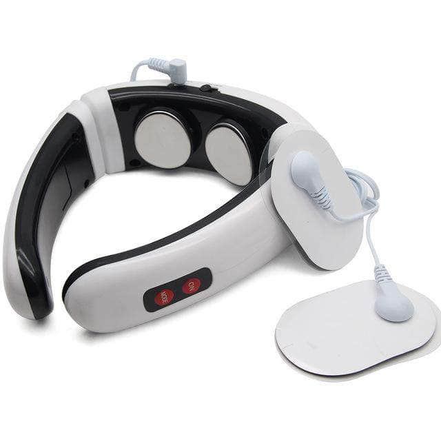 Flex Neck™ Electric Neck Massager - RAPBLUE