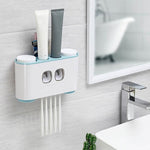 Auto Squeezing Toothpaste Dispenser - RAPBLUE