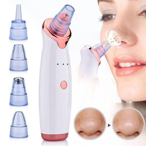 Blackhead Remover Vacuum - Pimple & Acne Suction Tool - RAPBLUE