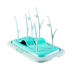 Baby Feeding Bottles Tree Drying Rack - RAPBLUE